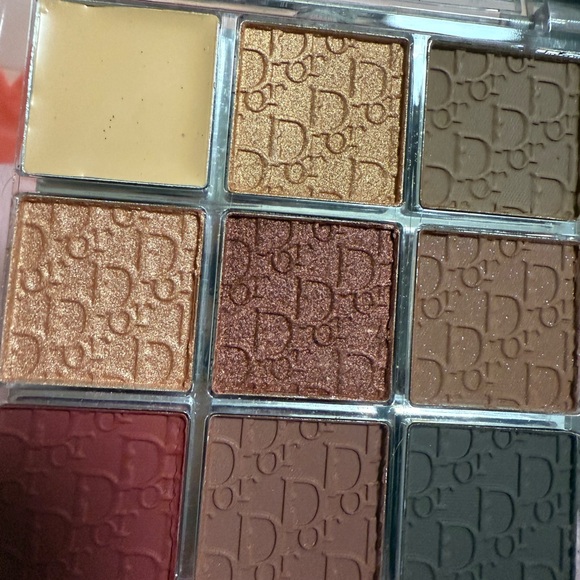 ​Dior Backstage Eye Palette 003 Amber Neutrals 10g 0.35oz - New in Box - Picture 6 of 8